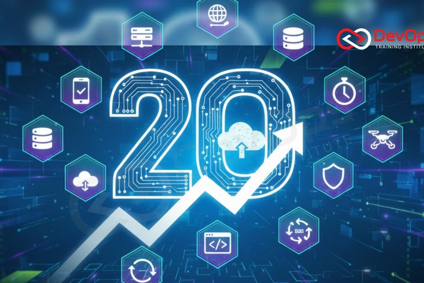 20 Real-World Serverless Deployments in DevOps - Top DevOps Training ...