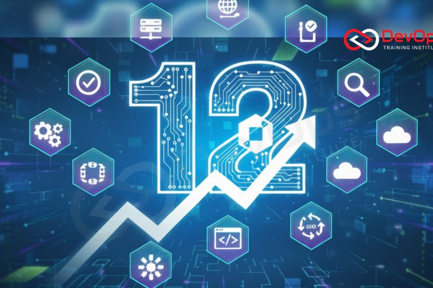 12 Key Principles of GitLab CI/CD Efficiency - Top DevOps Training ...