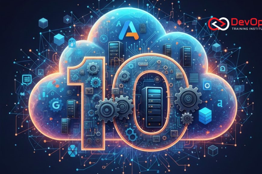 10 Cloud DevOps Design Patterns for Scalability - Top DevOps Training ...