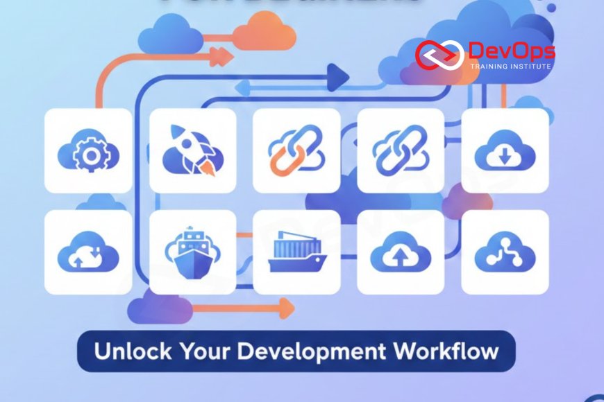 Code Cloud Devops 10 Cloud CI/CD Pipeline Templates for Beginners - Top DevOps Training ...