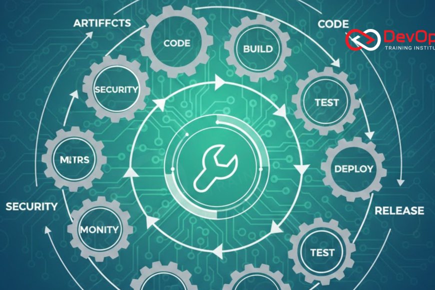 DevOps Toolchain: The Backbone of Modern Software Development