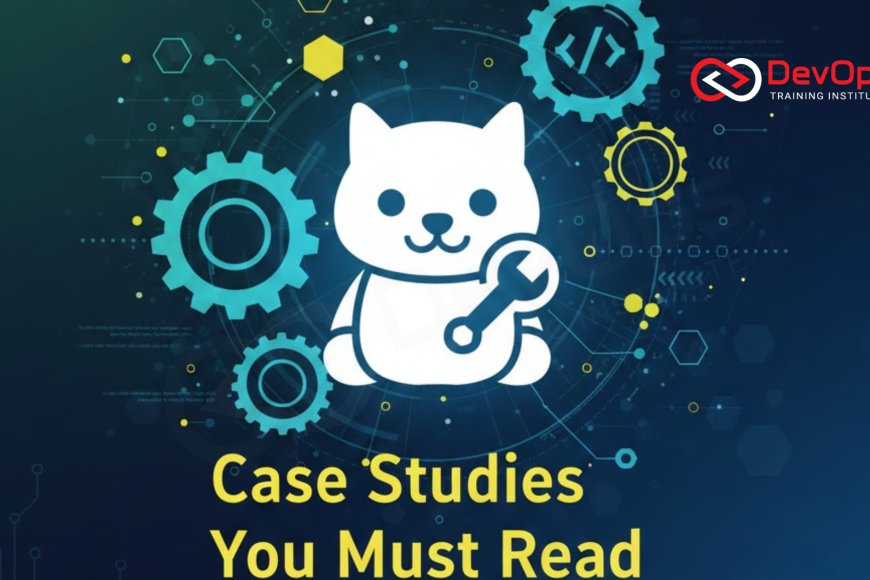 20 GitHub Actions Case Studies You Must Read - Top DevOps Training ...