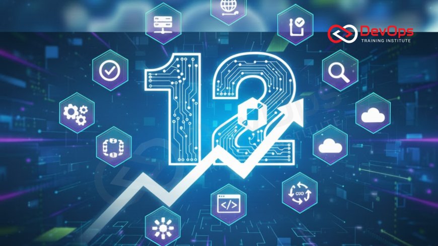 12 Key Principles of GitLab CI/CD Efficiency