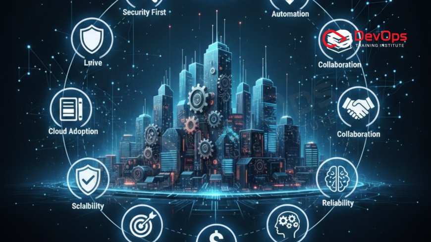 12 DevOps Truths Big Companies Use to Scale