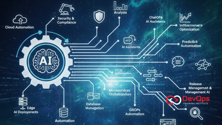 18 DevOps Innovations Driven by AI Tools