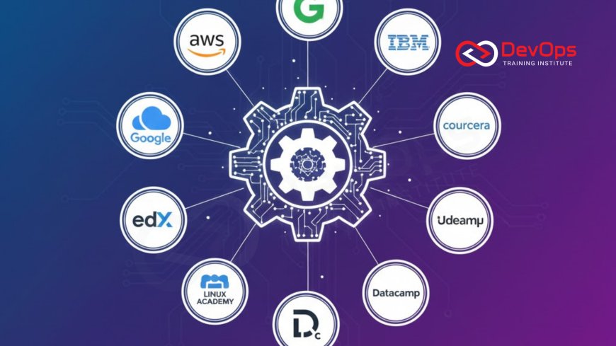 10 Top Platforms for Learning DevOps Online