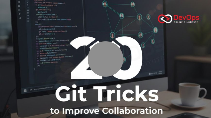 20 Git Tricks to Improve Collaboration
