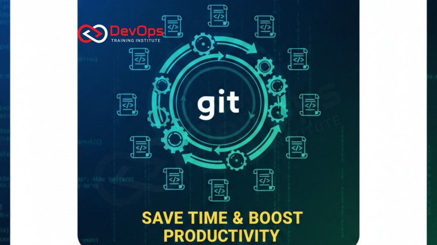 15 Git Automation Scripts to Save Time