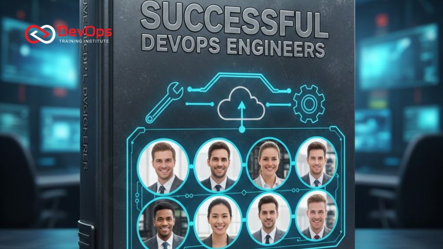 10 Developers Who Became Successful DevOps Engineers