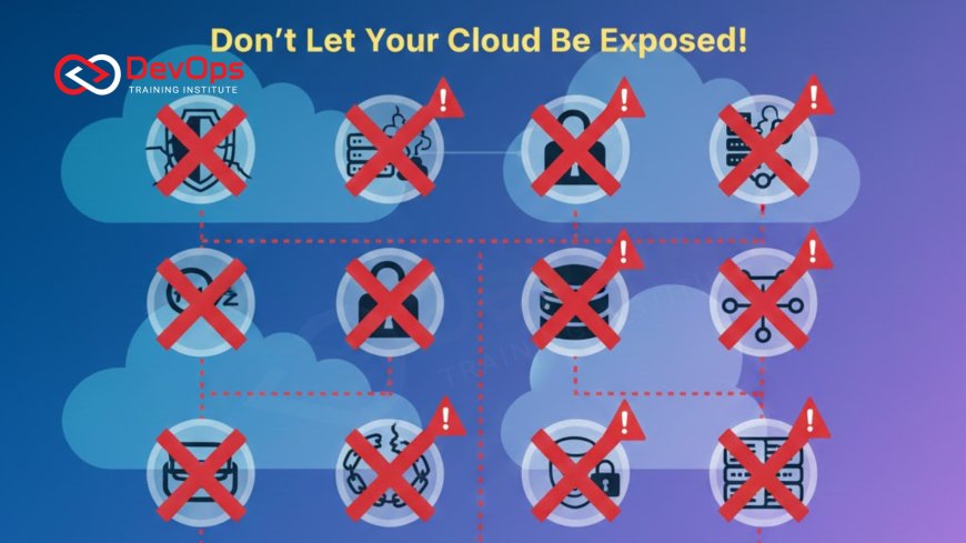 10 Cloud-Native Security Mistakes to Avoid