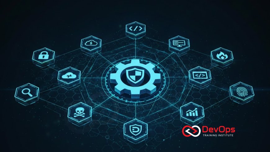 14 DevOps Cybersecurity Tools for Enterprises