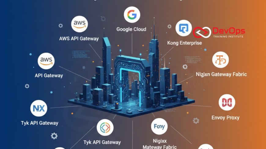 12 Cloud API Gateways DevOps Should Compare