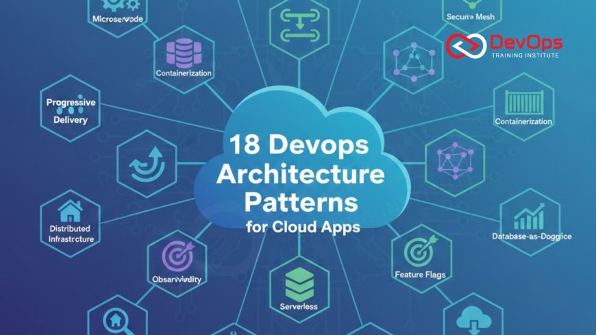 18 DevOps Architecture Patterns for Cloud Apps