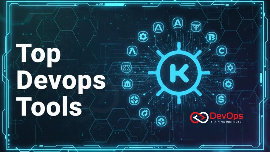 Top 20 DevOps Tools for Kubernetes Automation