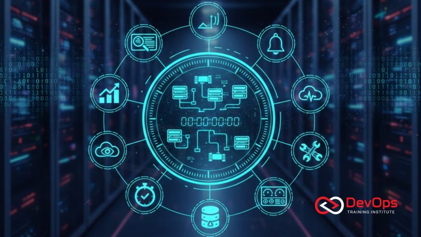 10 DevOps Monitoring Strategies for Zero Downtime