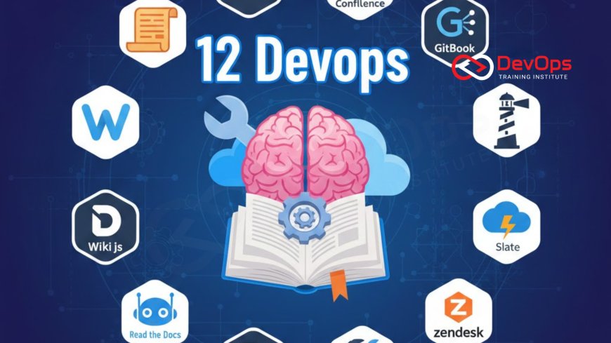 12 DevOps Documentation Tools for Better Knowledge Sharing