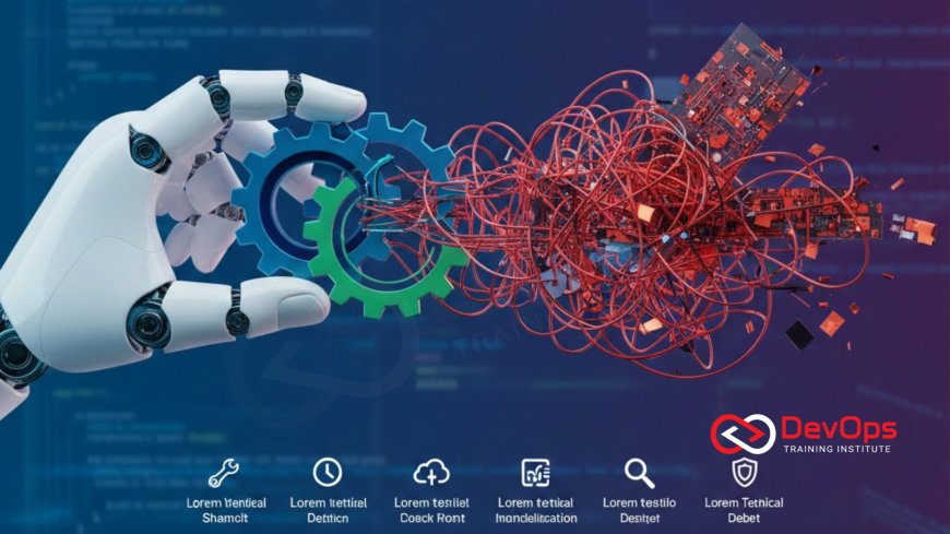 10 Ways to Reduce Technical Debt with DevOps