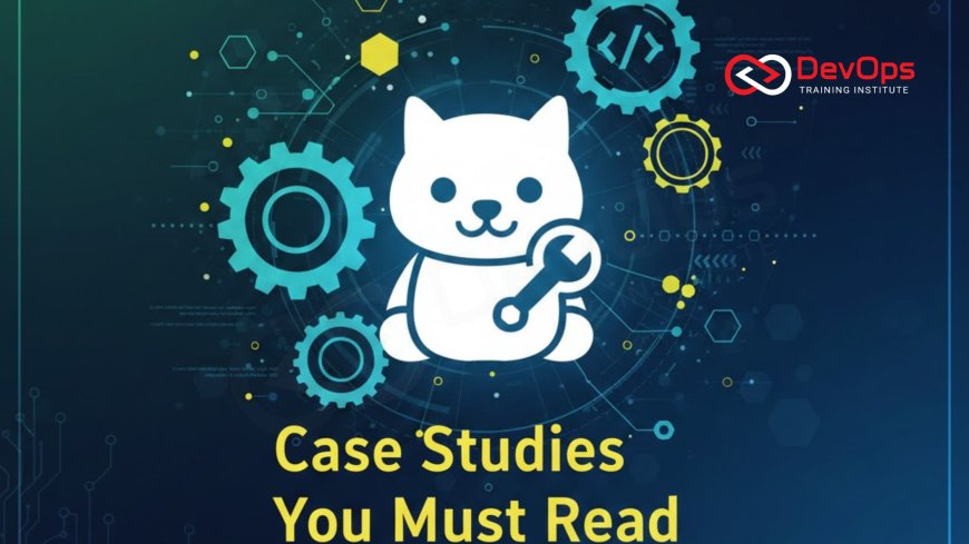20 GitHub Actions Case Studies You Must Read