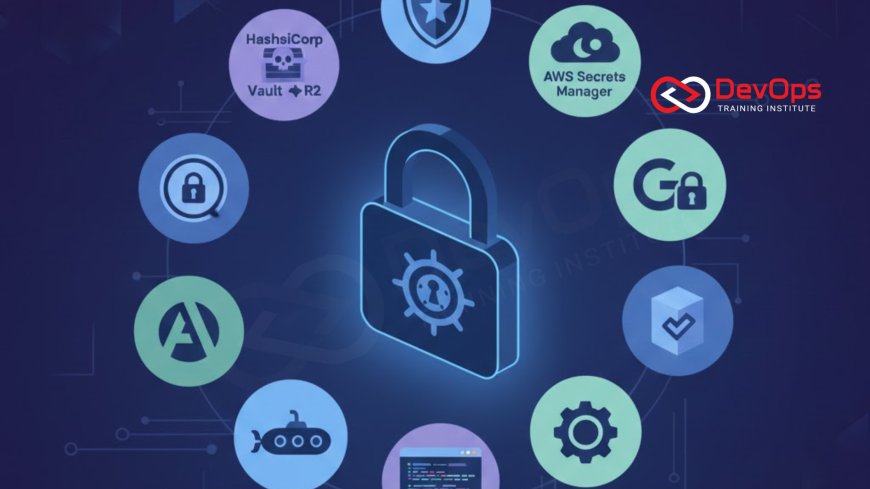 10 Tools to Manage Kubernetes Secrets Safely