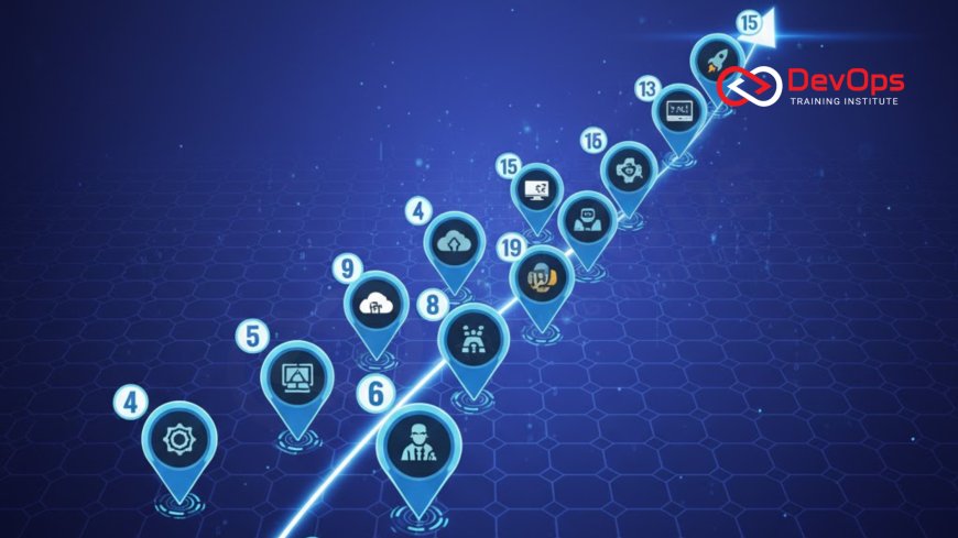 15 DevOps Roadmap Milestones Every Engineer Should Hit